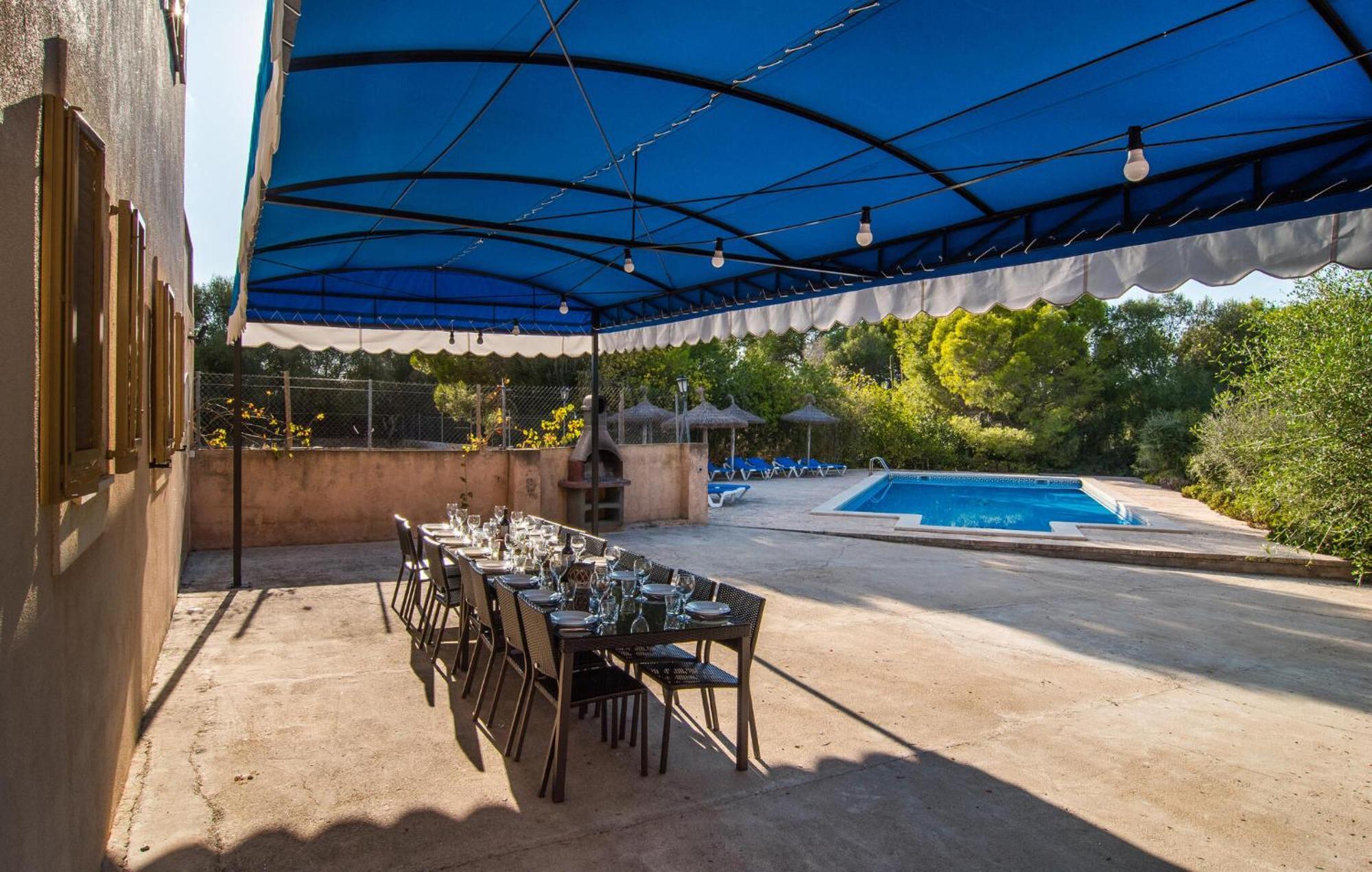 Ferienhaus Palea Campos (Mallorca)