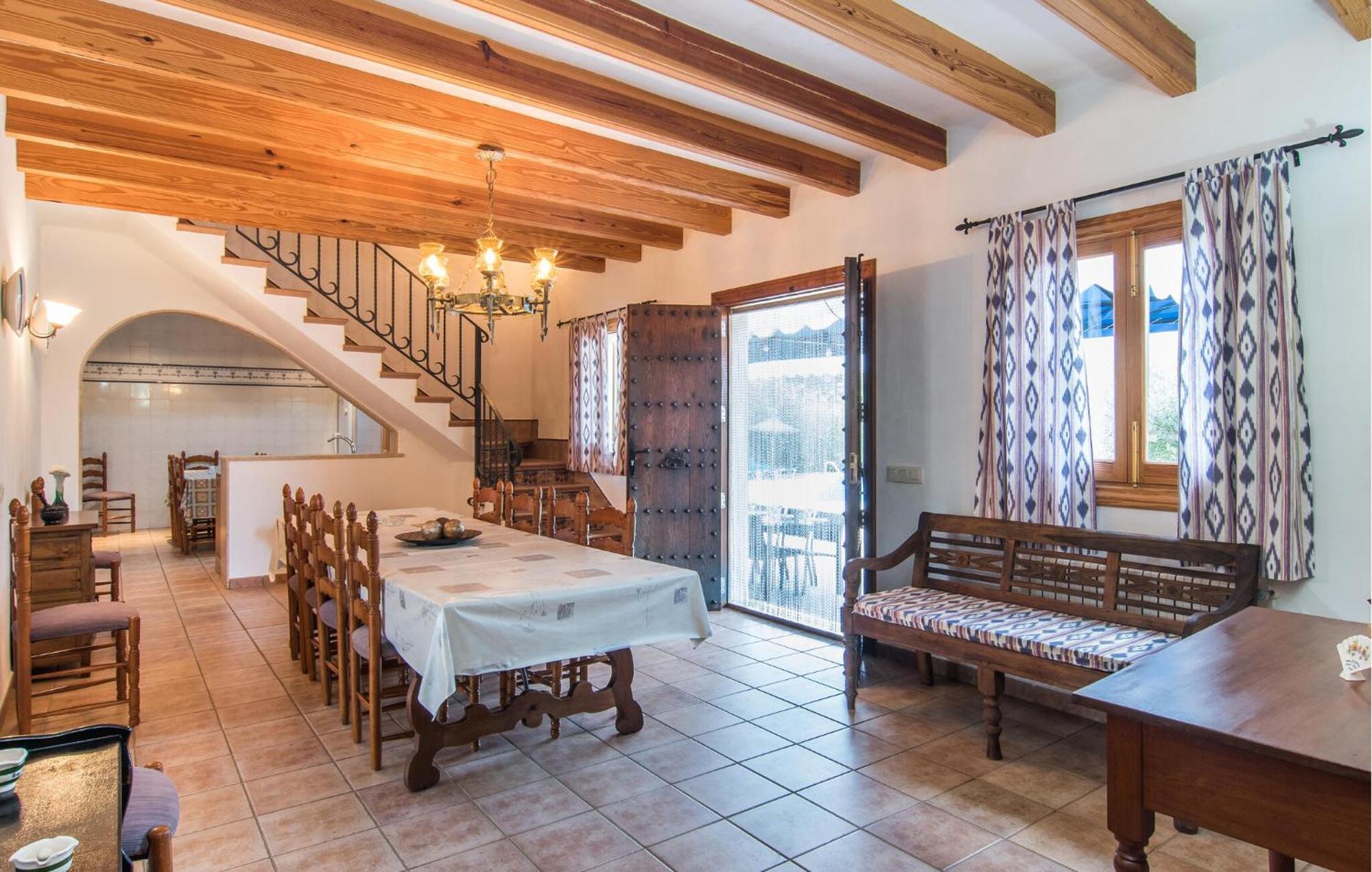Palea Ferienhaus Campos (Mallorca)